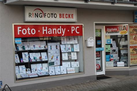 Hermes Paketshop Marktstraße 10 in Schladen Ringfoto 